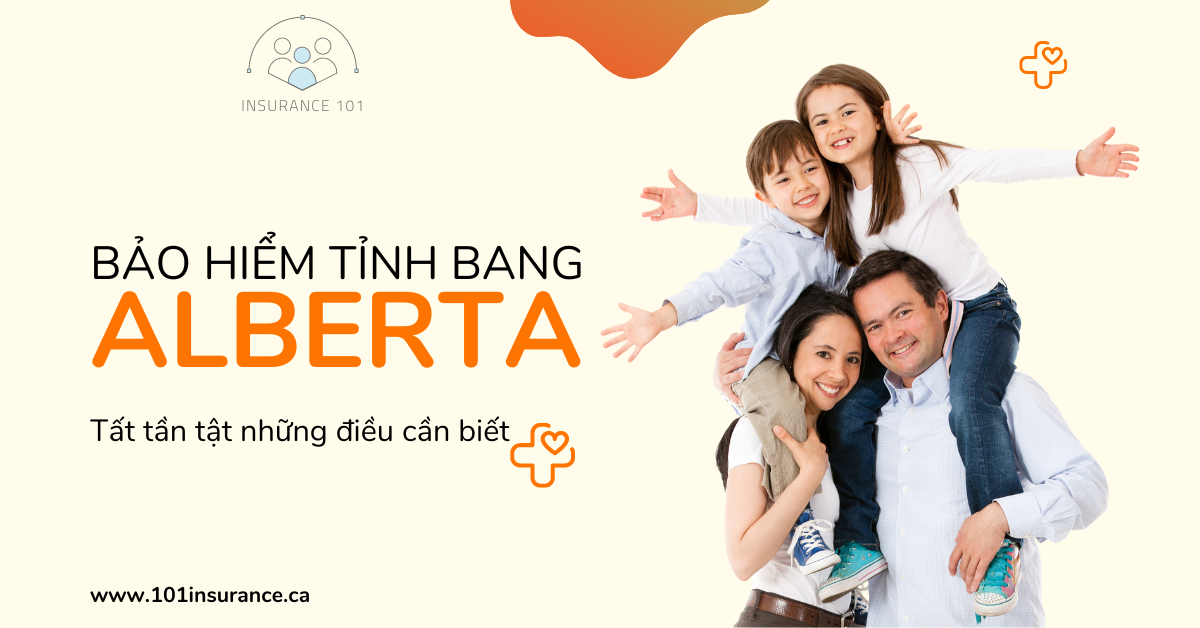 Bảo Hiểm Sức Khỏe Alberta – Alberta Health Care Insurance Plan (AHCIP)